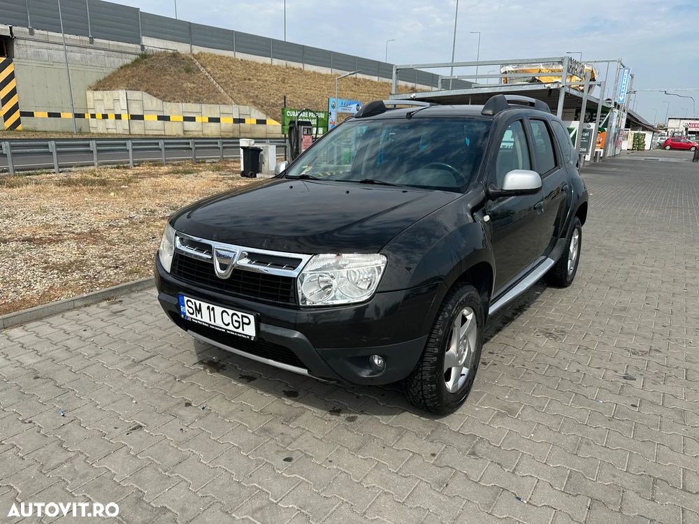 Dacia Duster 1.5 dCi 4x2 Ambiance - 1