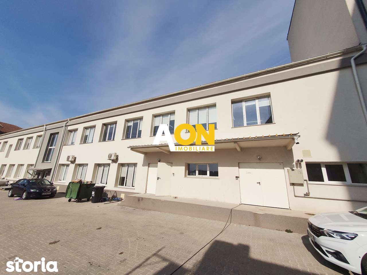 Spatiu industrial pentru productie sau depozitare, 1600 mp, Sebes - Imagine principală: 2/20