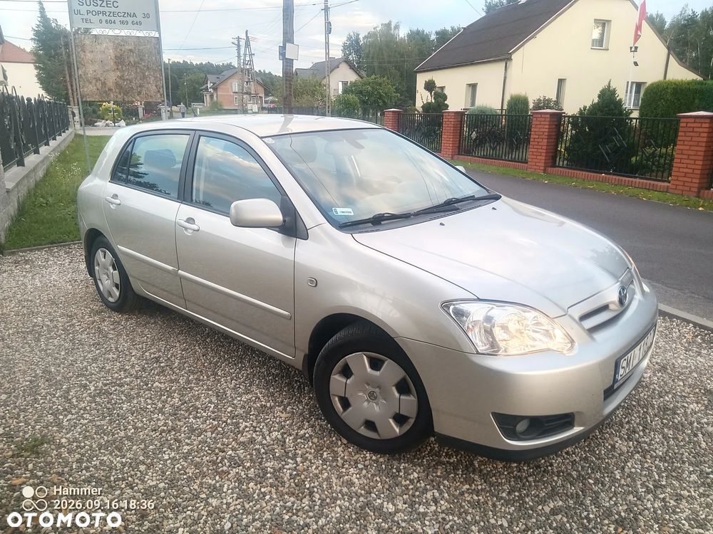 Toyota Corolla 1.4 Sol - 5