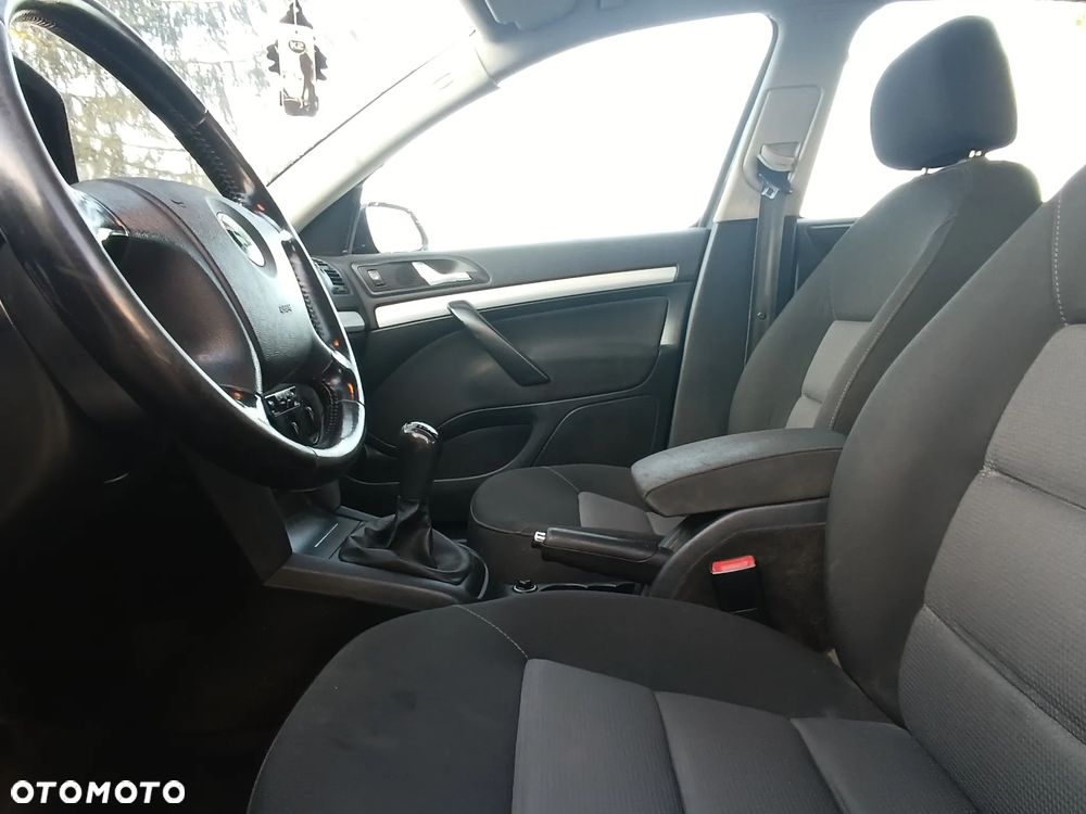 Skoda Octavia 1.9 TDI DPF Ambiente - 15