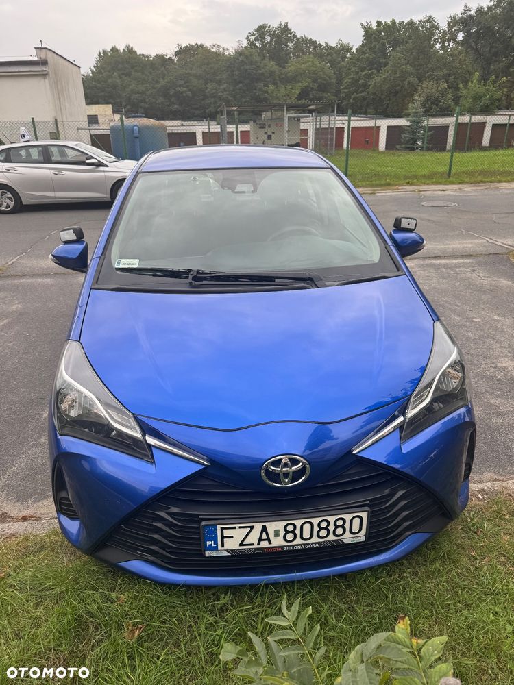 Toyota Yaris 1.0 Active - 1
