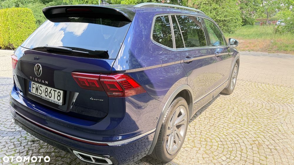 Volkswagen Tiguan 2,0 TSI OPF 4Motion DSG R-Line - 5
