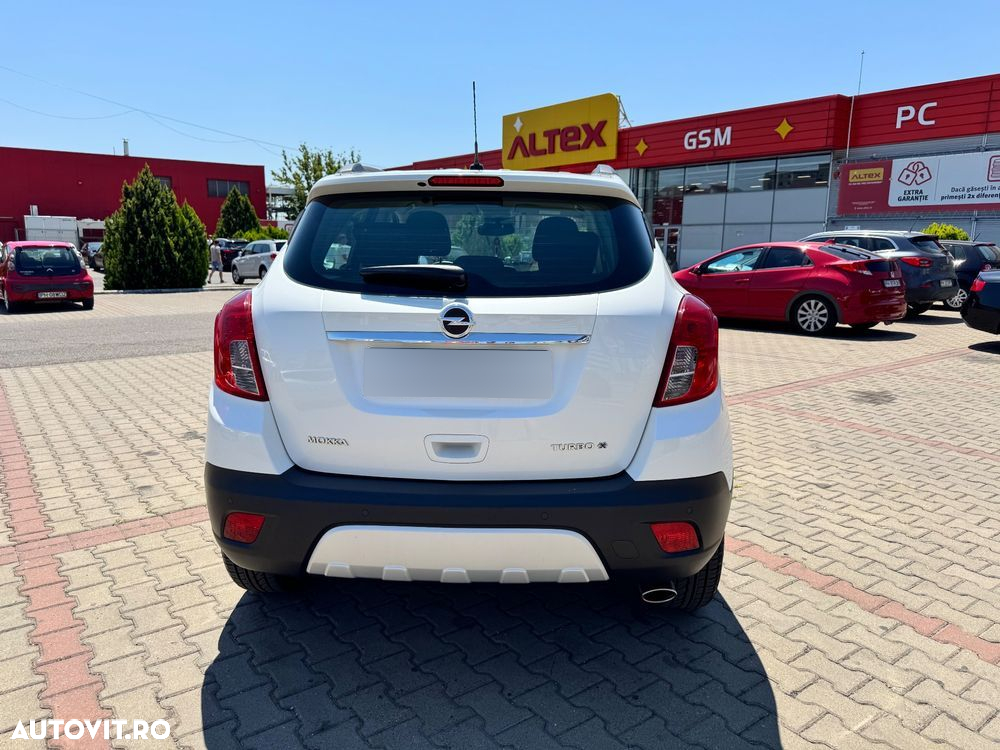 Opel Mokka 1.4 TurboECOTEC START/STOP 4x4 Enjoy - 11