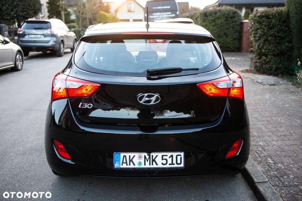 Hyundai i30 1.4 Premium - 13