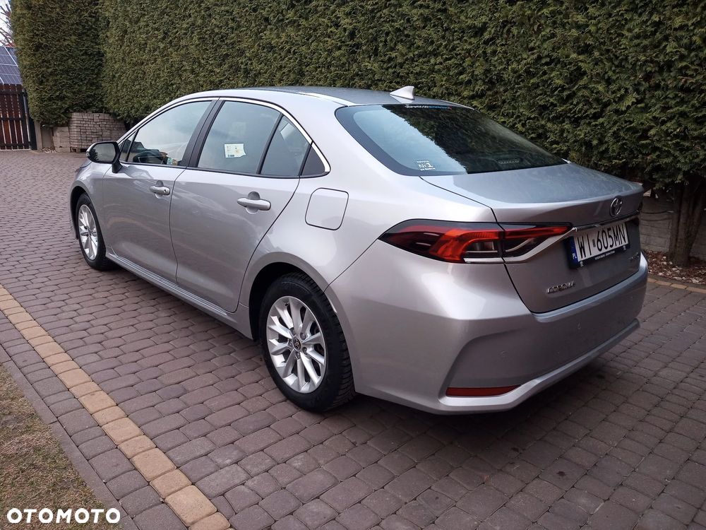 Toyota Corolla 1.8 Hybrid GPF Comfort - 5