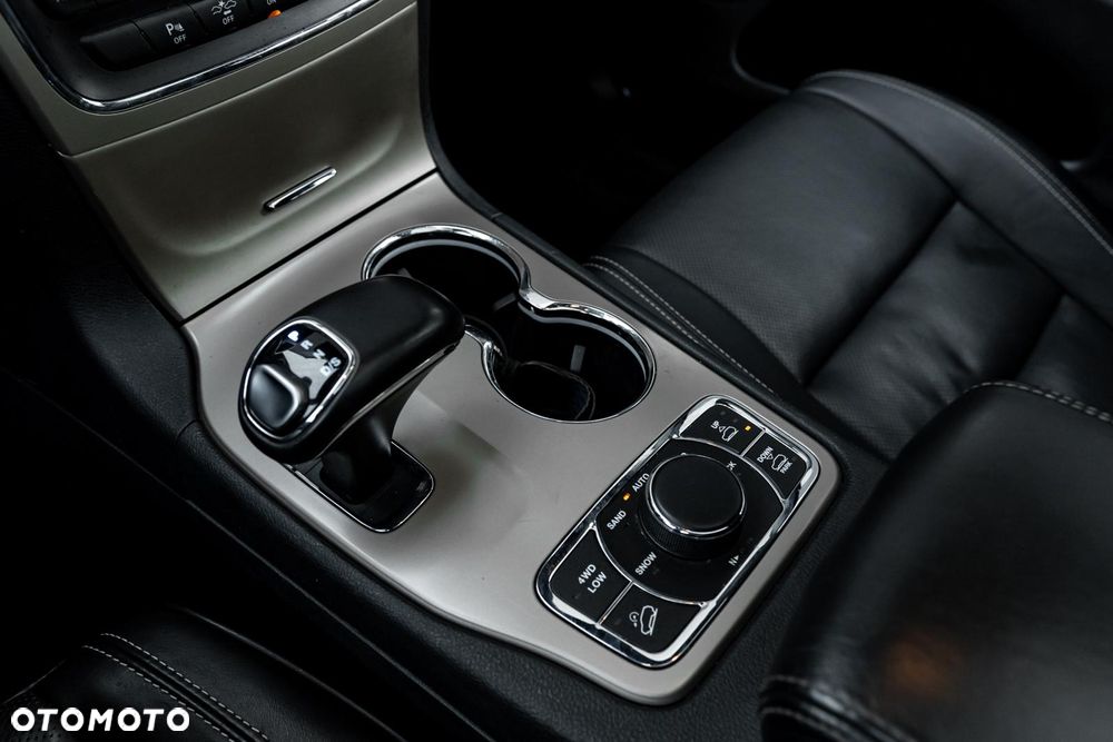 Jeep Grand Cherokee 3.0 CRD Overland Summit - 20