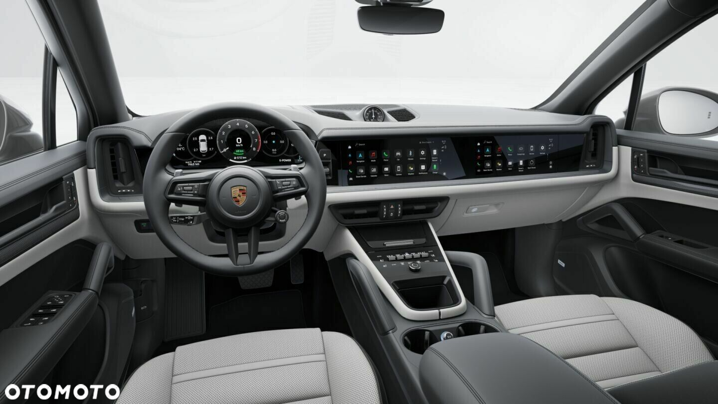 Porsche Cayenne - 5
