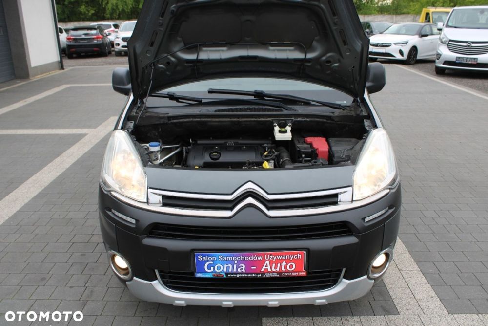 Citroën Berlingo - 12