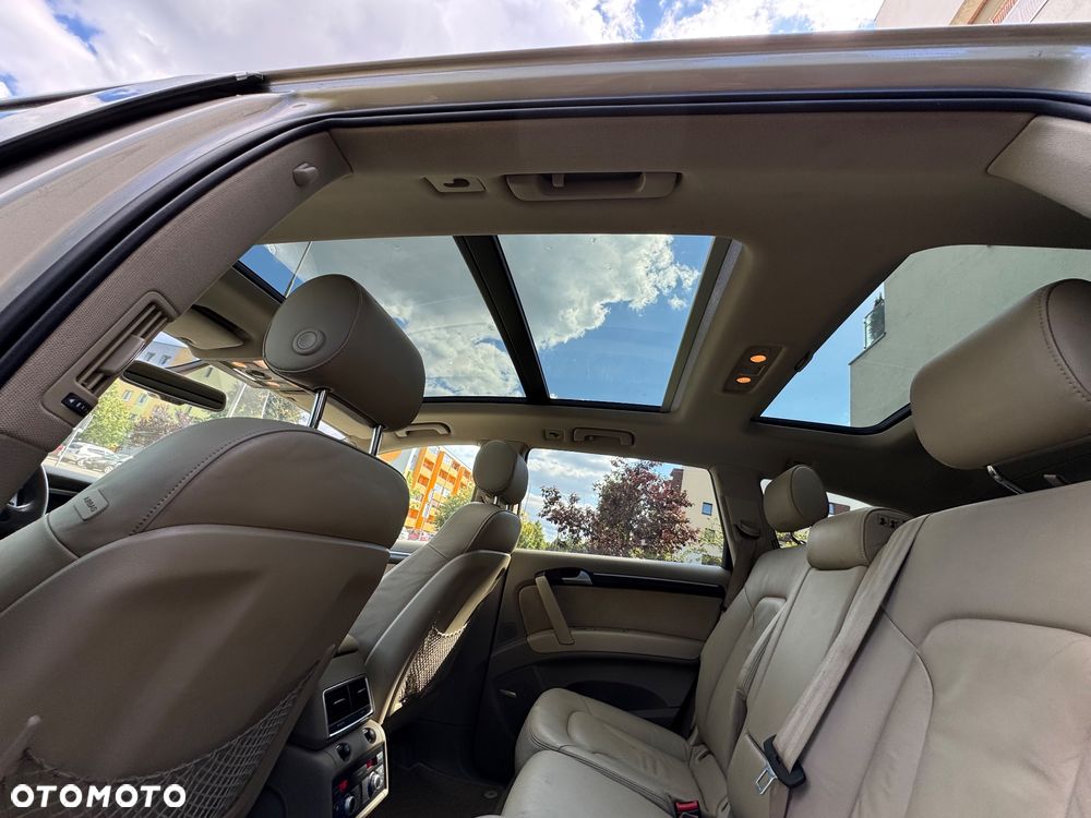 Audi Q7 3.0 TDI Quattro Tiptronic - 15