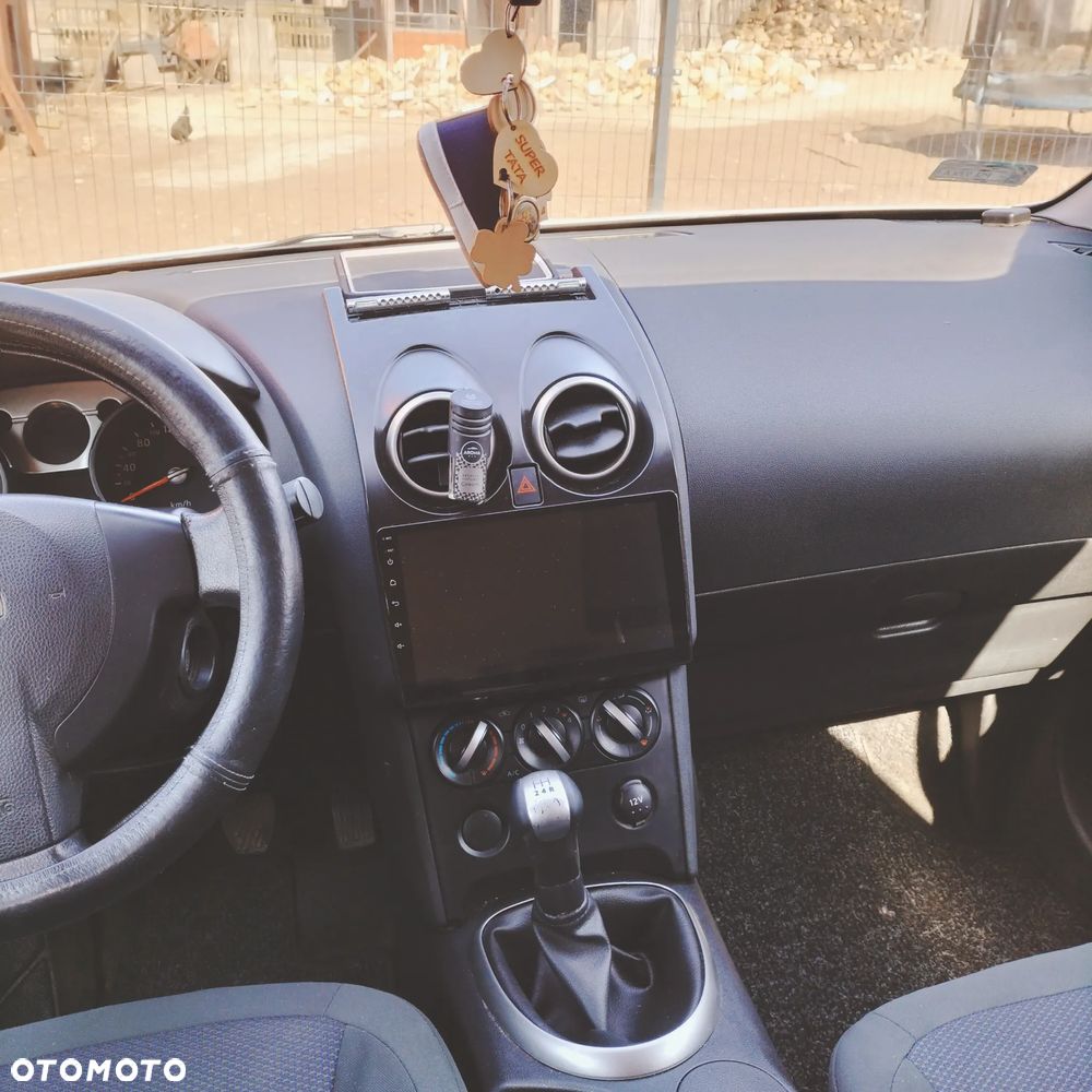 Nissan Qashqai 1.6 Acenta - 6