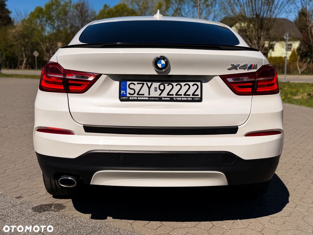 BMW X4 xDrive20d sport - 25