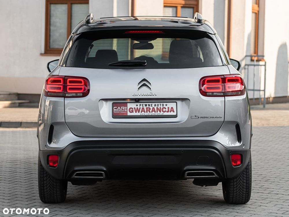 Citroën C5 Aircross BlueHDI 130 S&S EAT8 SHINE PACK - 13