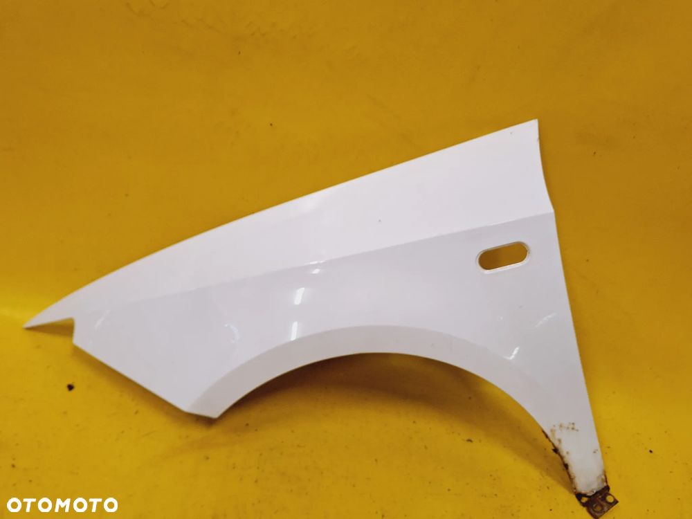 BŁOTNIK PRZEDNI LEWY PRZÓD SEAT IBIZA IV LAK: LB9A NR604 - 5