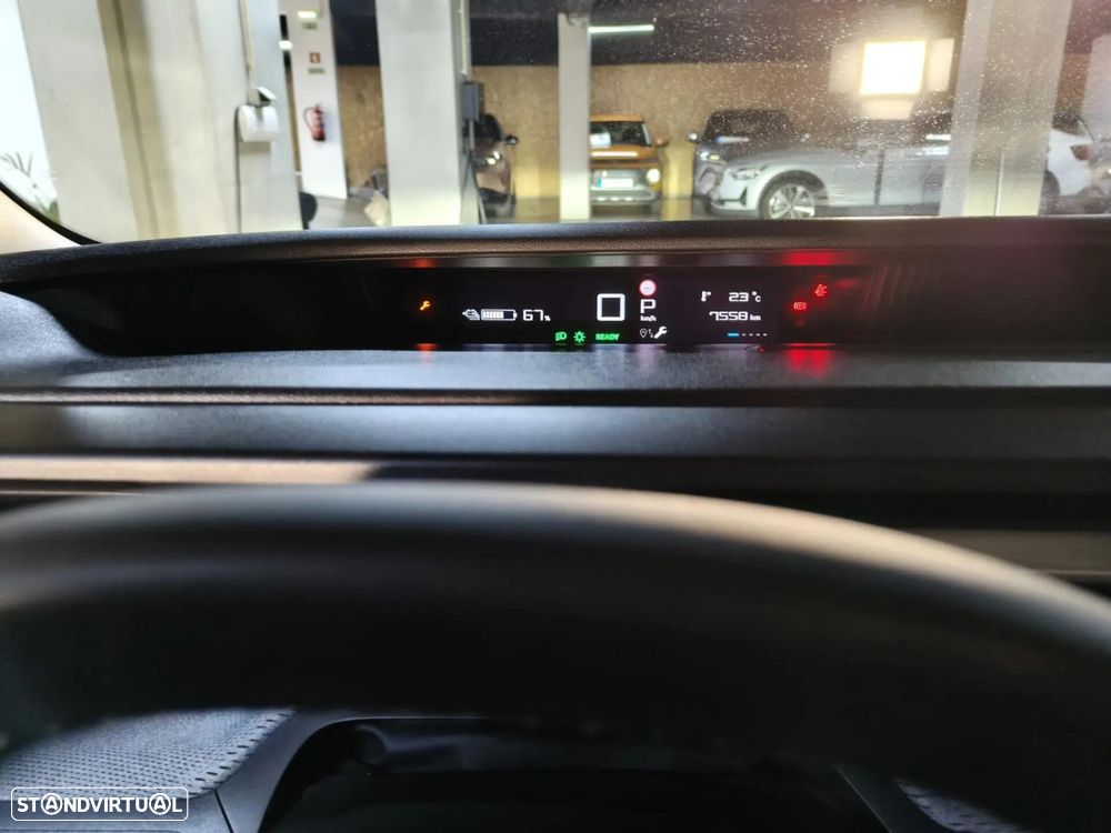 Citroën e-C3 44 kWh Autonomia Conforto Max - 19