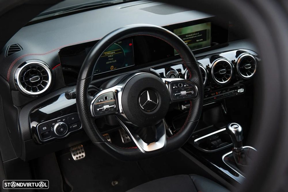 Mercedes-Benz CLA 180 - 7