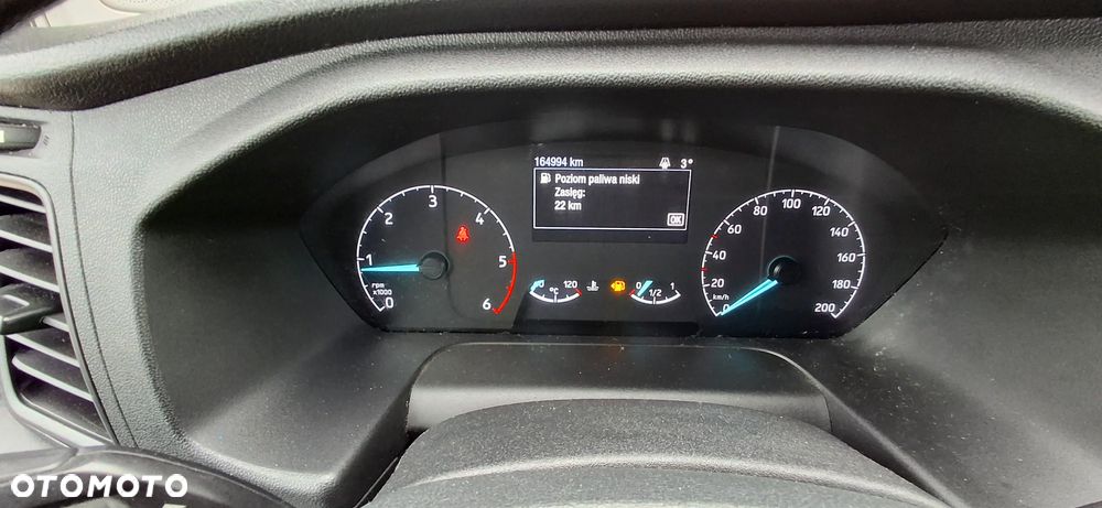 Ford TRSNSIT CUSTOM L2H1 T6 TRAFIC VIVARO EXPERT VITO PROACE KLIMA KAMERA - 17