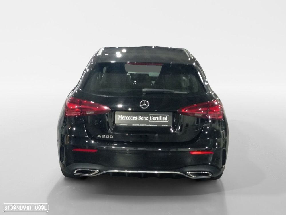 Mercedes-Benz A 200 - 4