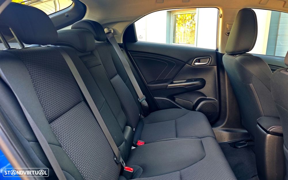 Honda Civic 1.6 i-DTEC Elegance Connect Navi+ADAS - 18