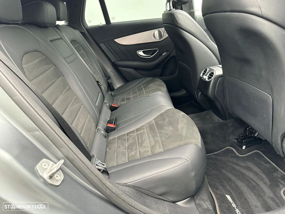 Mercedes-Benz EQC 400 4Matic - 12