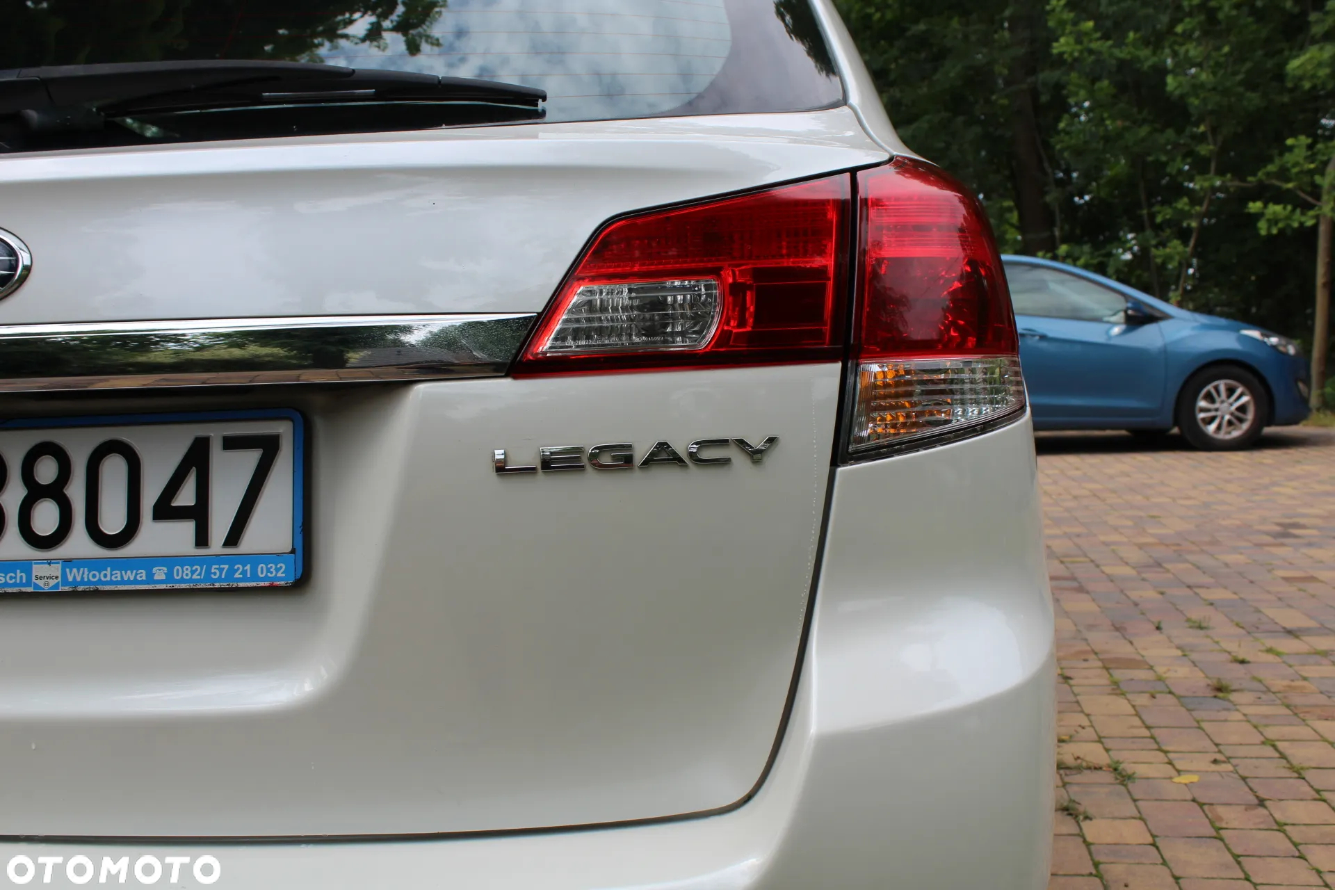 Subaru Legacy Kombi 2.0i Lineartronic Comfort - 17