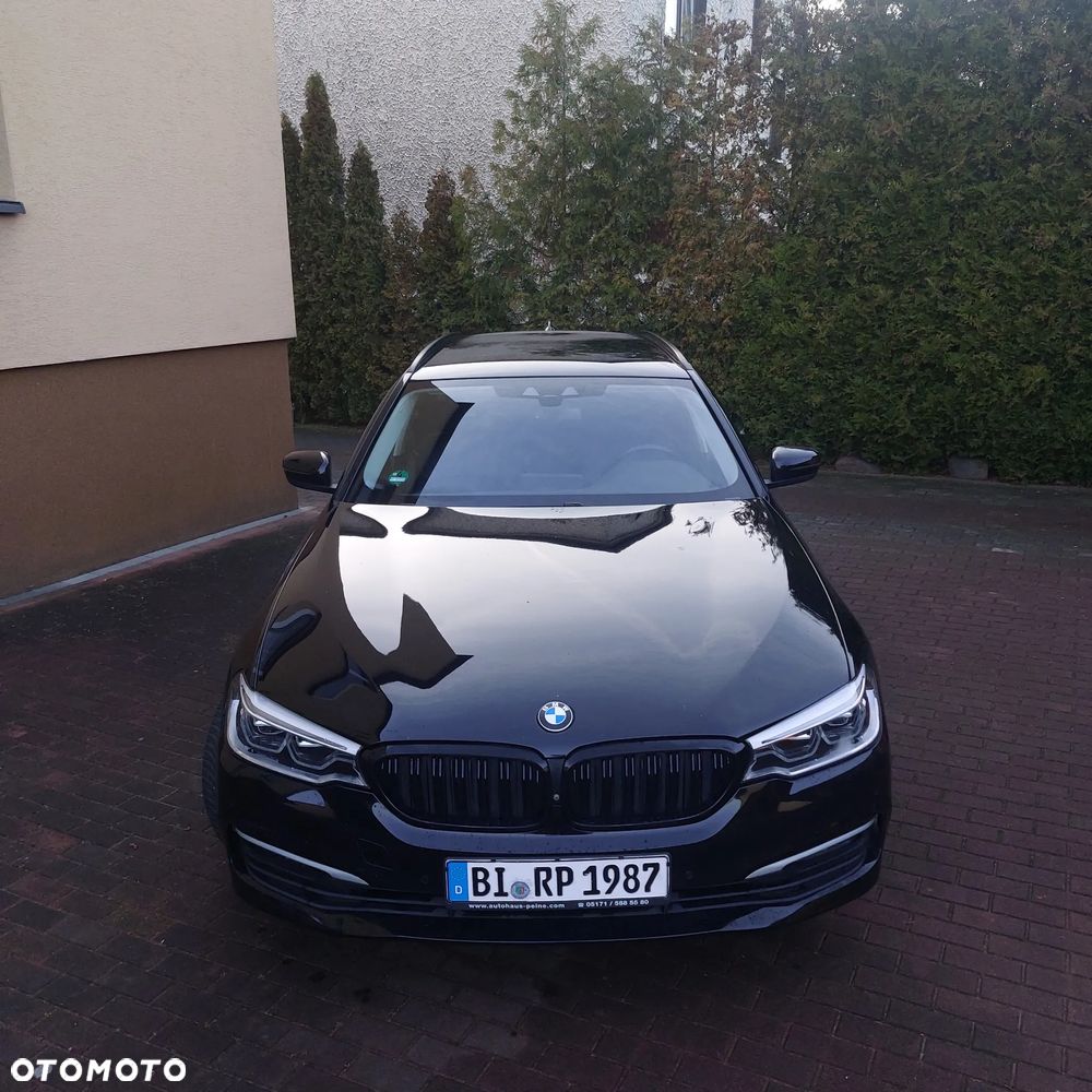 BMW Seria 5 520d - 2