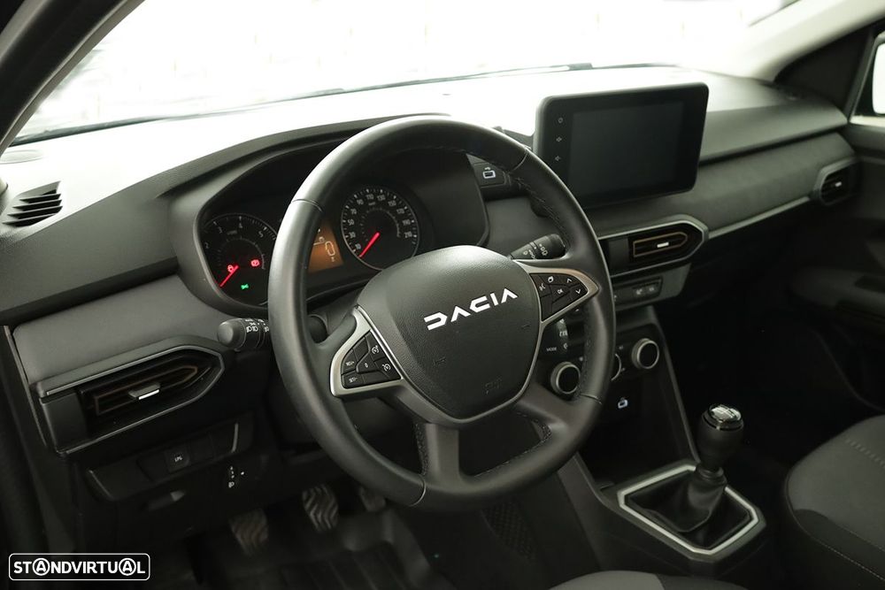 Dacia Jogger 1.0 ECO-G Extreme+ Up&Go 7L Bi-Fuel - 7