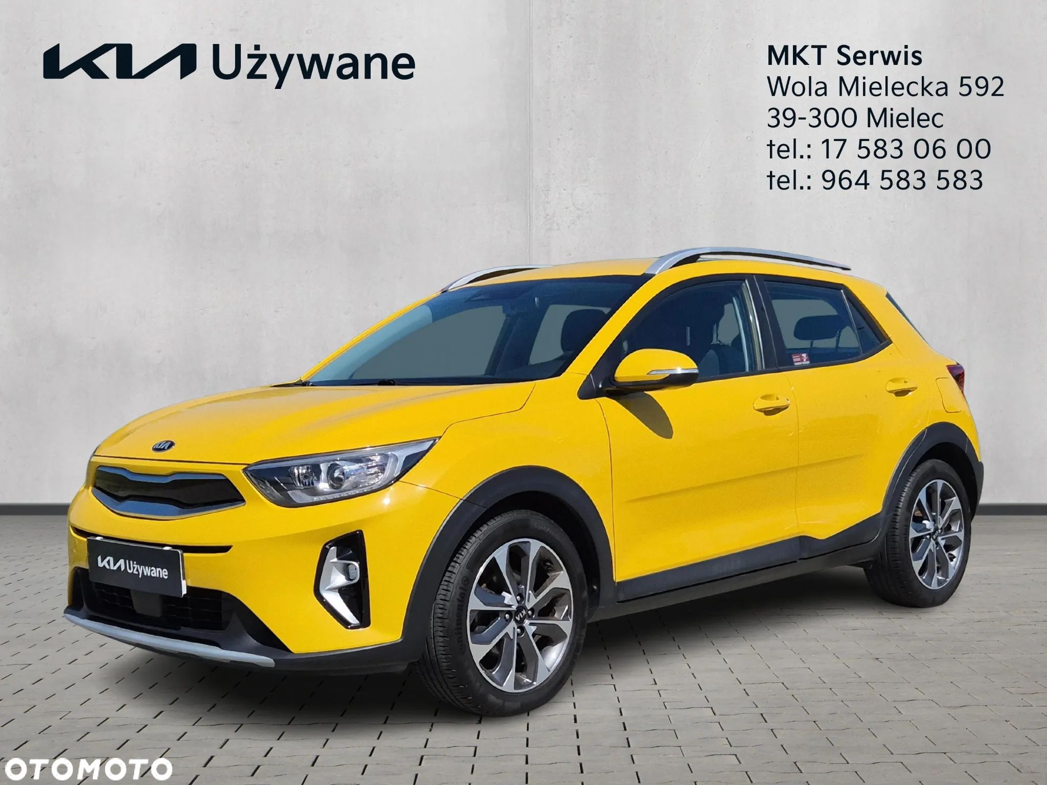Kia Stonic 1.0 T-GDI L DCT - 1