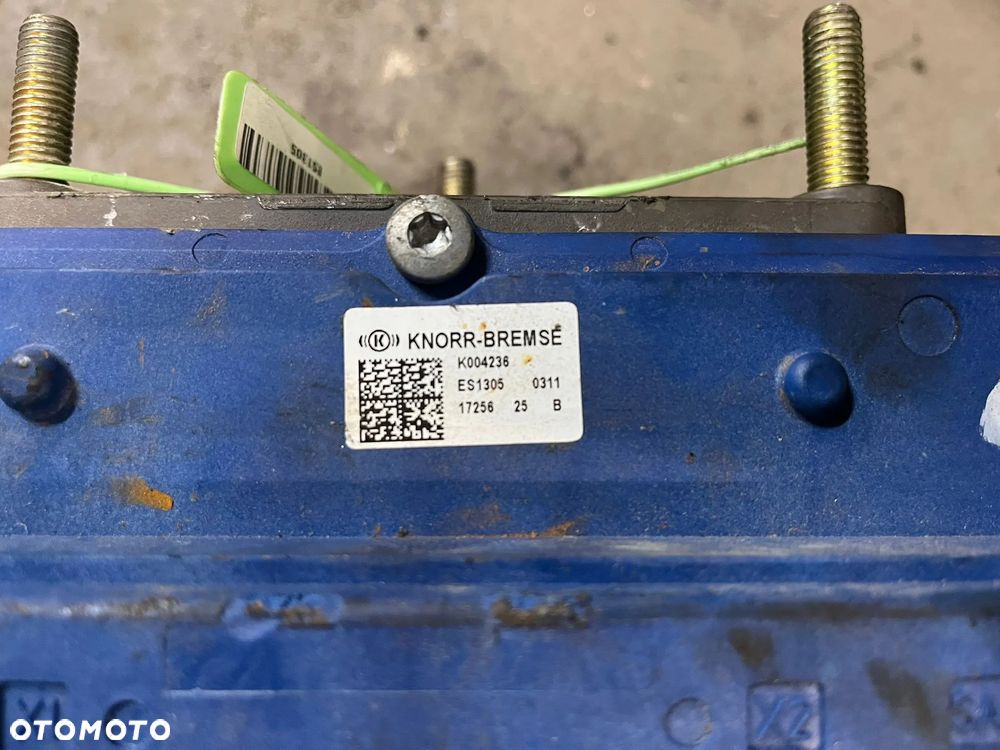 ZAWÓR ABS KNORR-BREMSE ES1305 K004236 - 4
