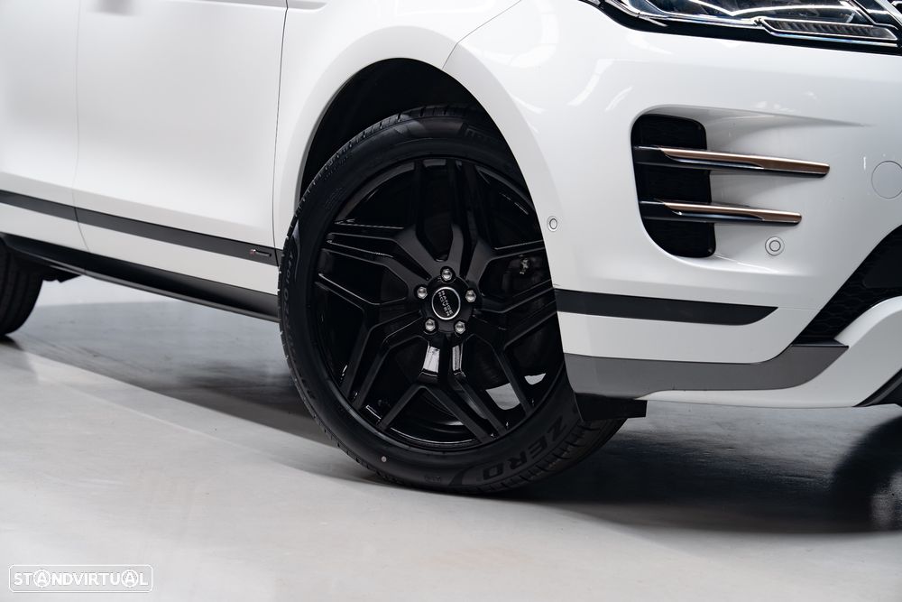 Land Rover Range Rover Evoque 1.5 P300e AWD R-Dynamic SE Auto - 3