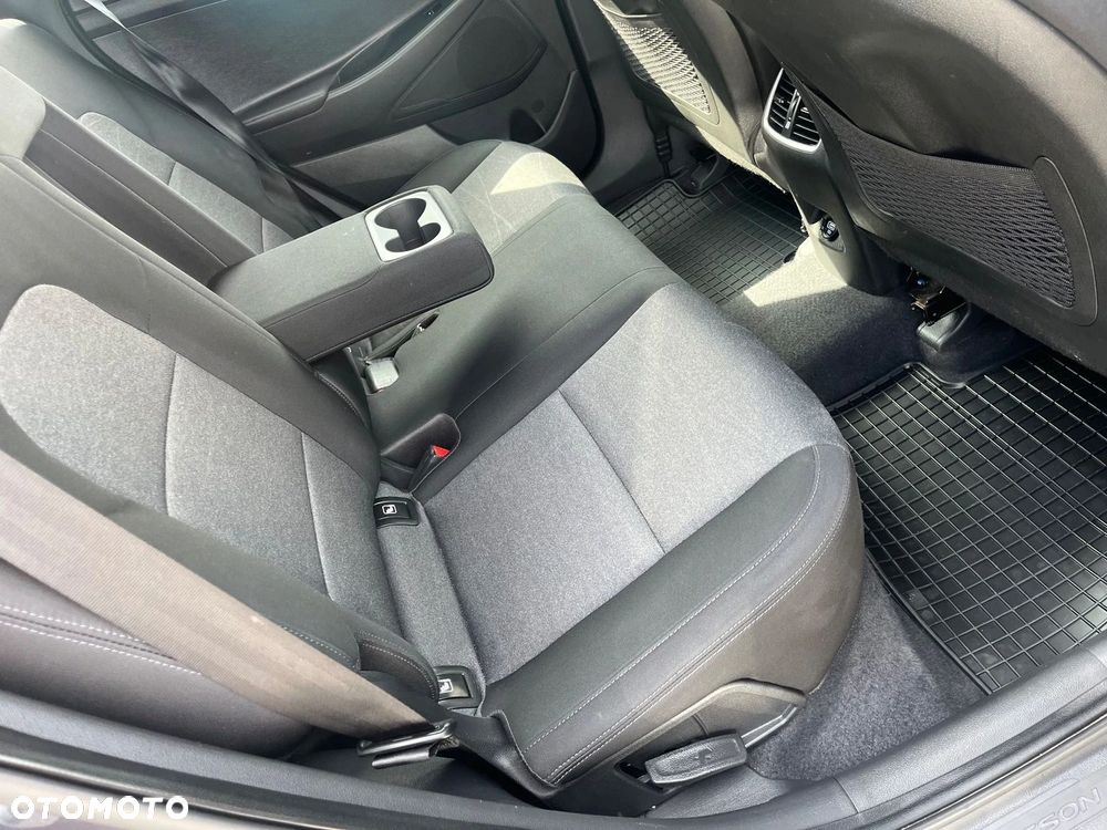 Hyundai Tucson 1.6 CRDi 48V-Hybrid 2WD DCT Prime - 8