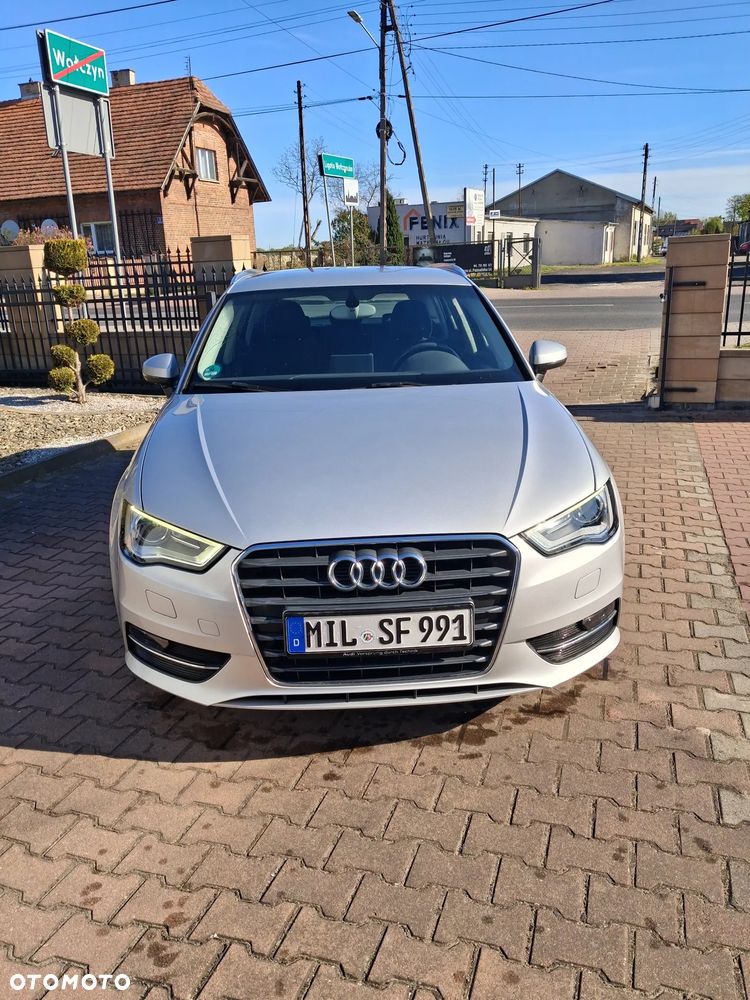 Audi A3 Sportback - 8