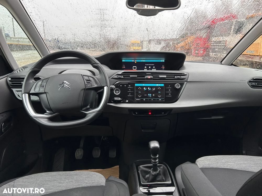 Citroën C4 Grand Space Tourer - 4