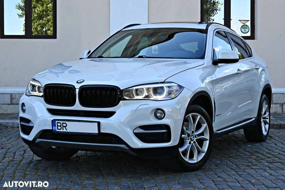BMW X6 xDrive30d - 4