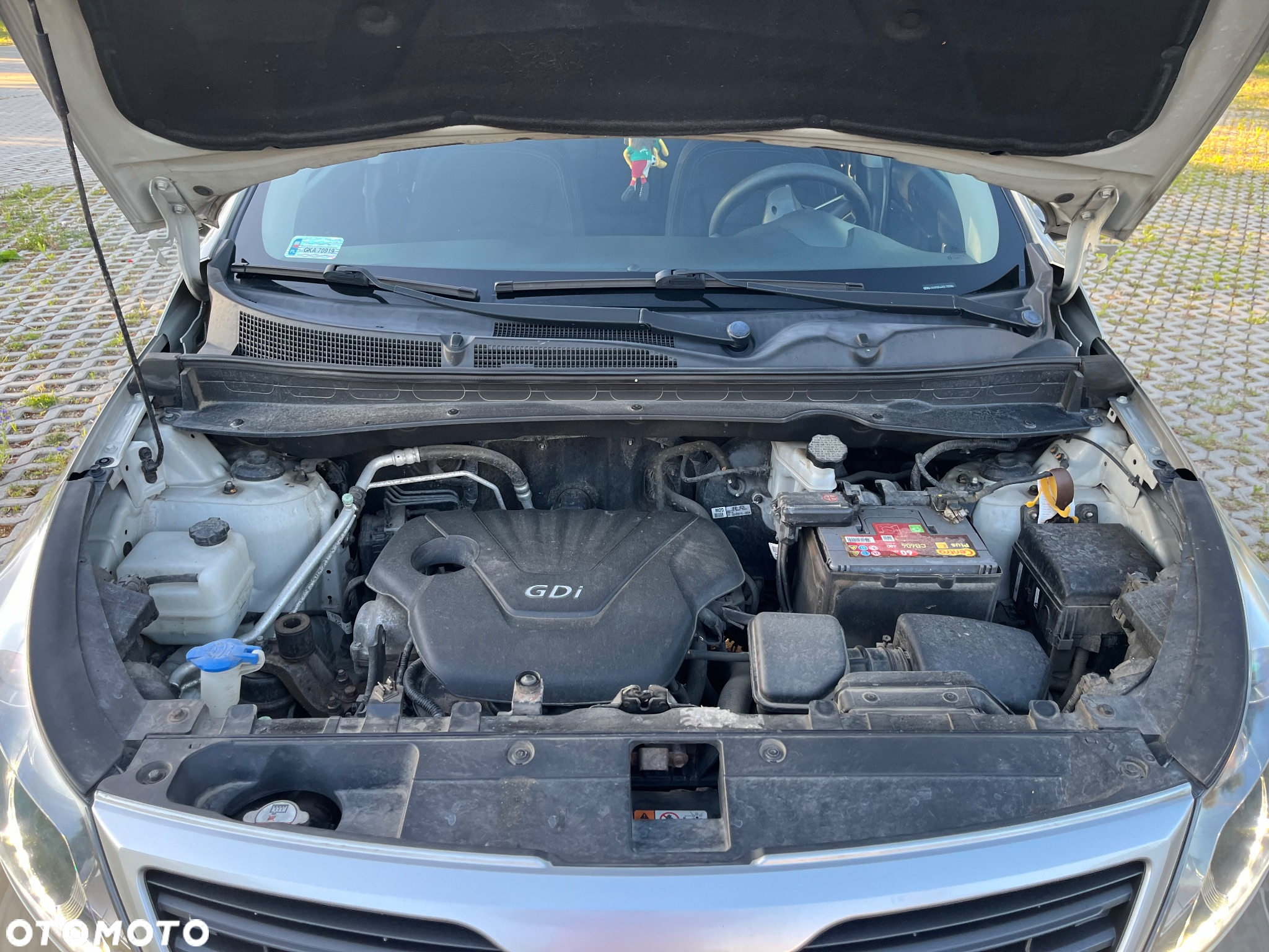 Kia Sportage - 4