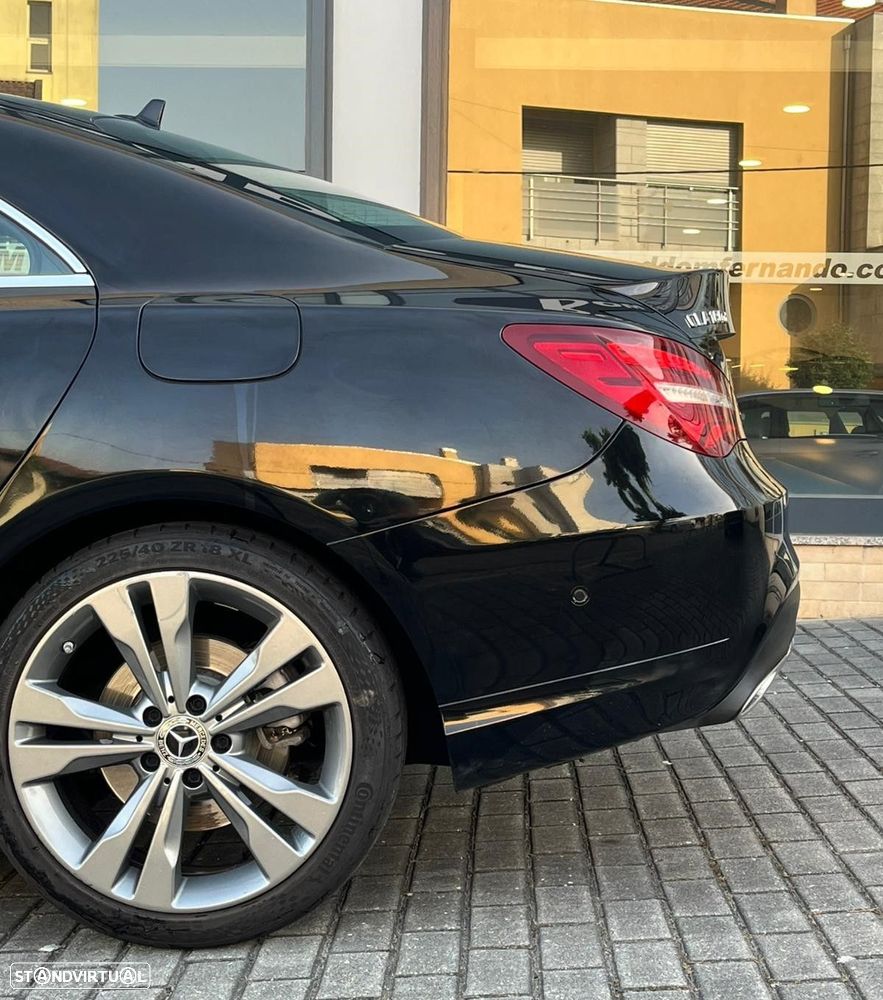 Mercedes-Benz CLA 180 d Business Solutions Aut. - 4