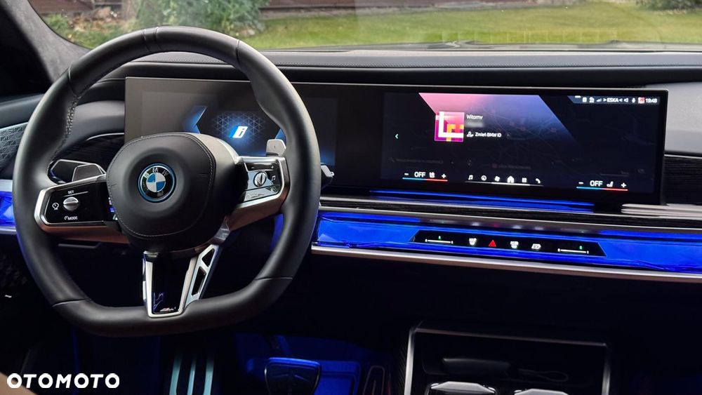 BMW Seria 7 750e PHEV xDrive Individual Edition sport - 7