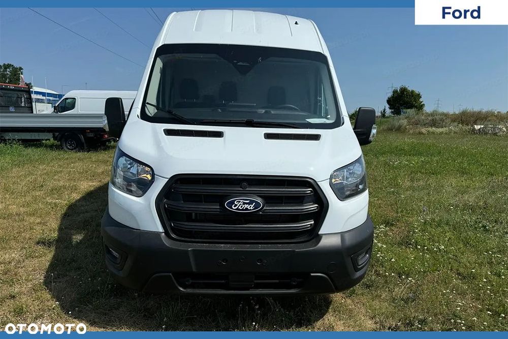 Ford Transit L4H3 Trend 350 RWD 2.0 165KM - 3