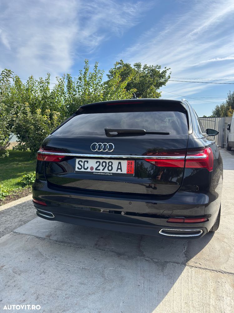 Audi A6 Avant 2.0 40 TDI S tronic Design - 4