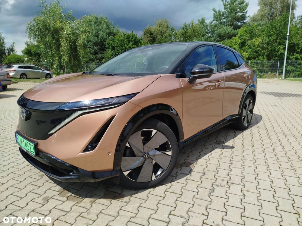 Nissan Ariya 87kWh E-4orce Evolve - 25