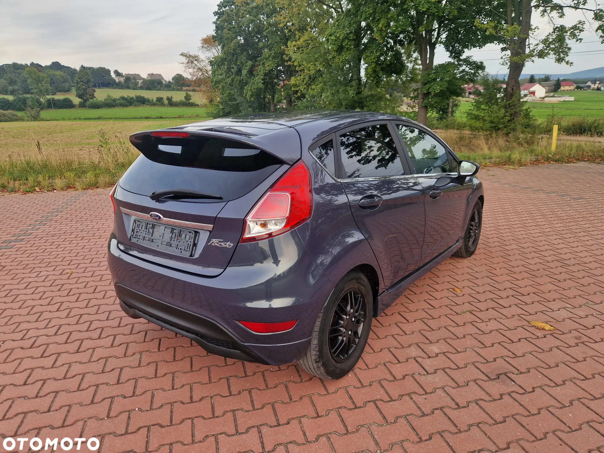 Ford Fiesta 1.6 TDCi Titanium X - 19