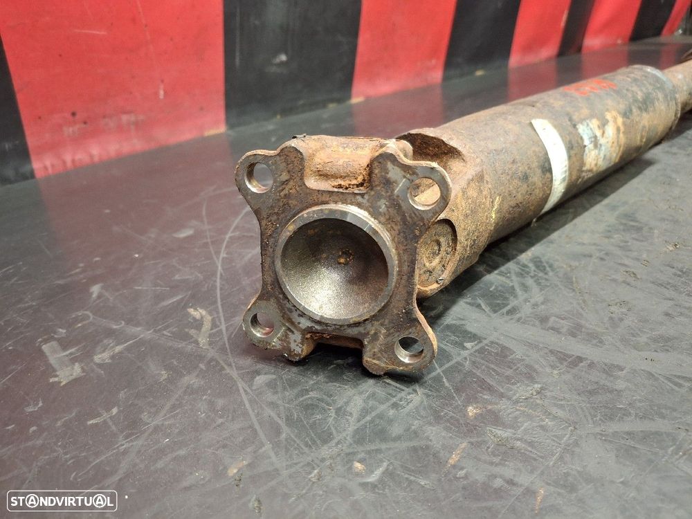 Transmissão Toyota Land Cruiser 80 (_J8_) - 2