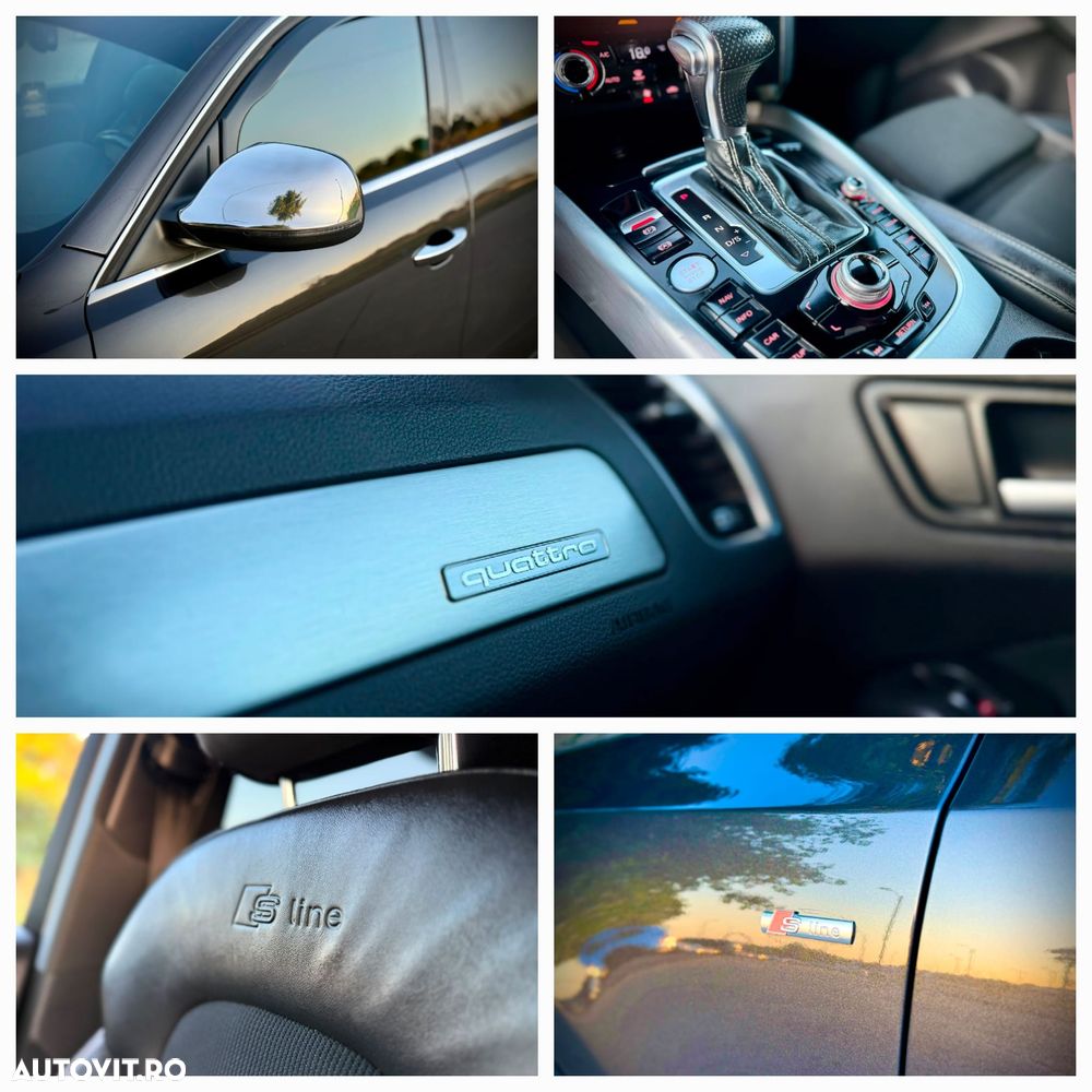 Audi Q5 2.0 TDI Quattro S tronic Design - 8