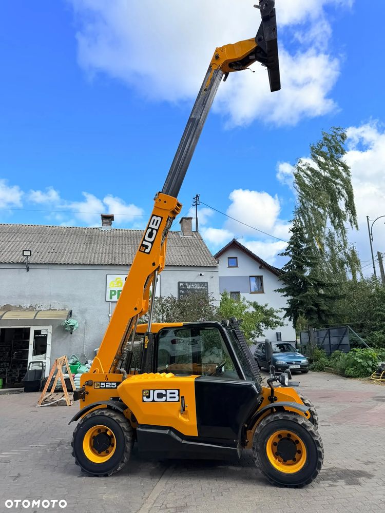 JCB 525-60 Hi Viz - 15