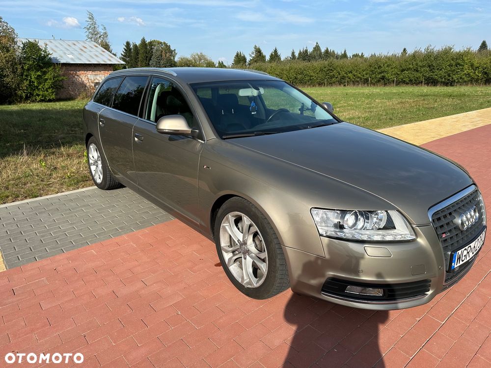 Audi A6 Avant 2.7 TDI DPF - 7