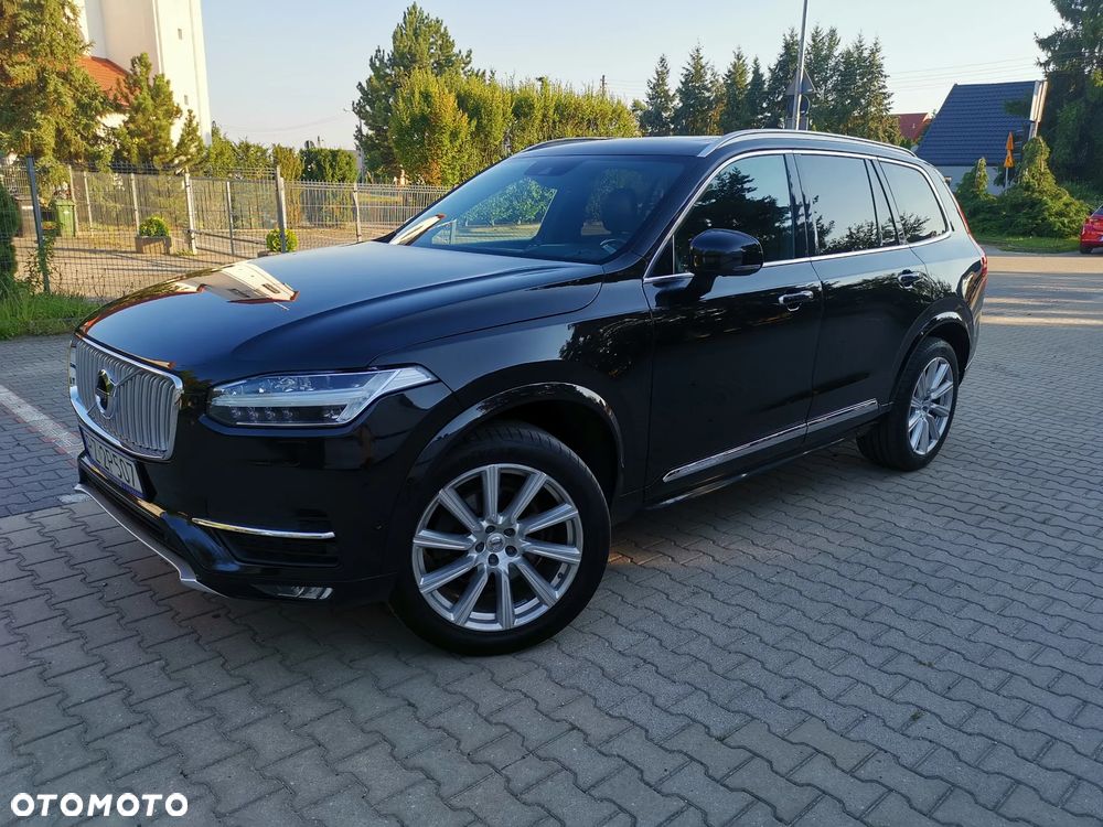 Volvo XC 90 D5 AWD Inscription 7os - 3