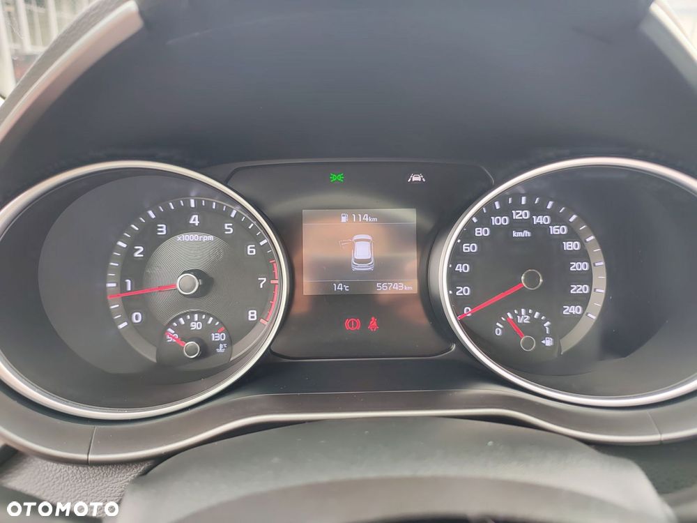 Kia XCeed 1.4 T-GDI M - 14