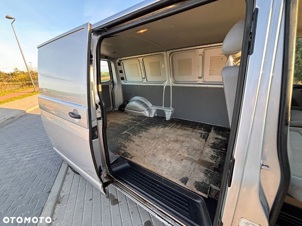 Volkswagen transporter - 24