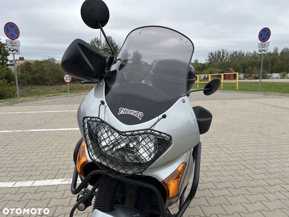 Honda Transalp