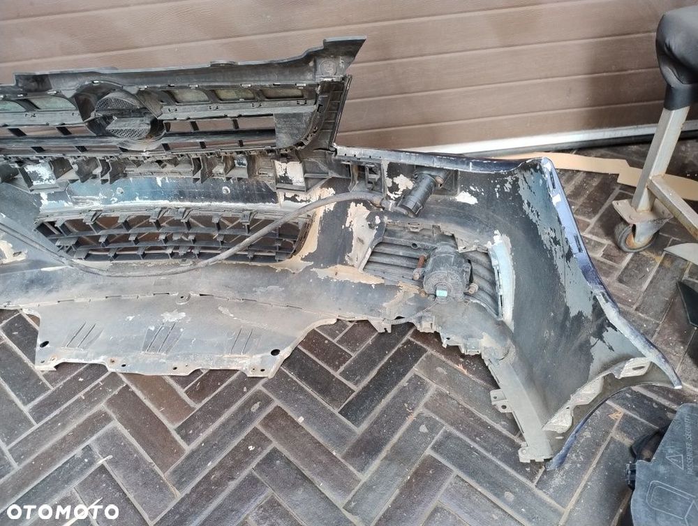 Opel Vectra c lift signum lift zderzak spryskiwacze Xenon hokej opc - 6