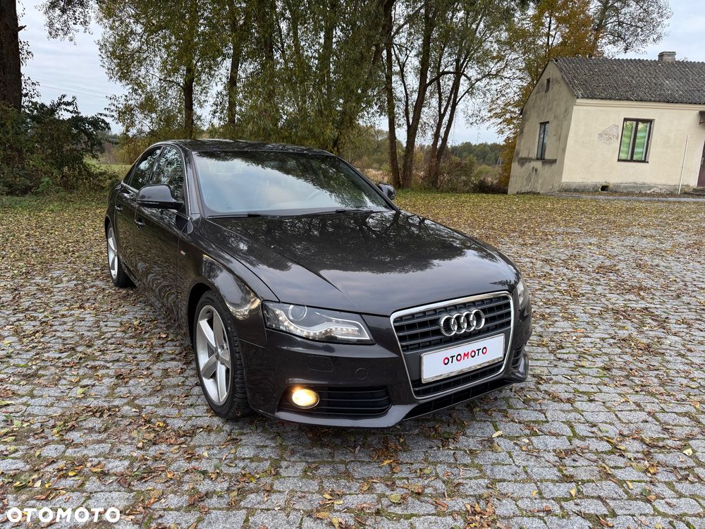 Audi A4 - 19